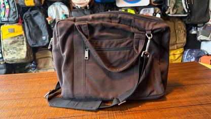 Canvas Jack Spade Shoulder Bag