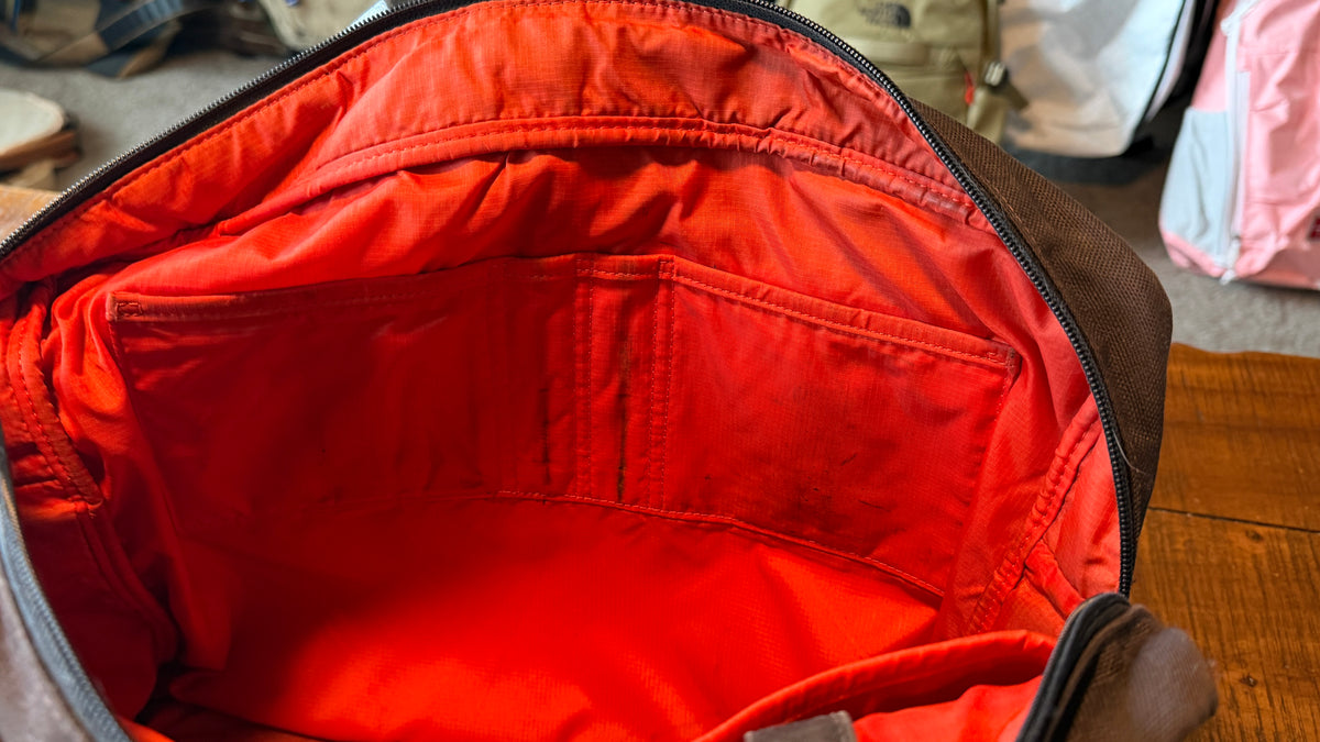 Canvas Jack Spade Shoulder Bag