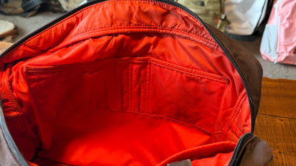 Canvas Jack Spade Shoulder Bag