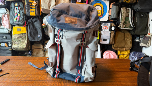 Vintage Burton Top Loader Backpack