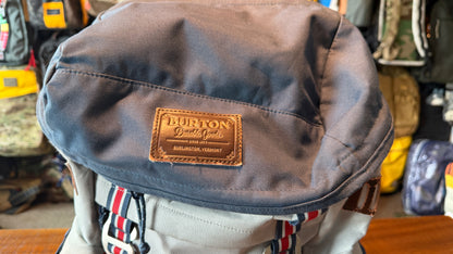 Vintage Burton Top Loader Backpack