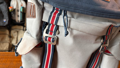 Vintage Burton Top Loader Backpack