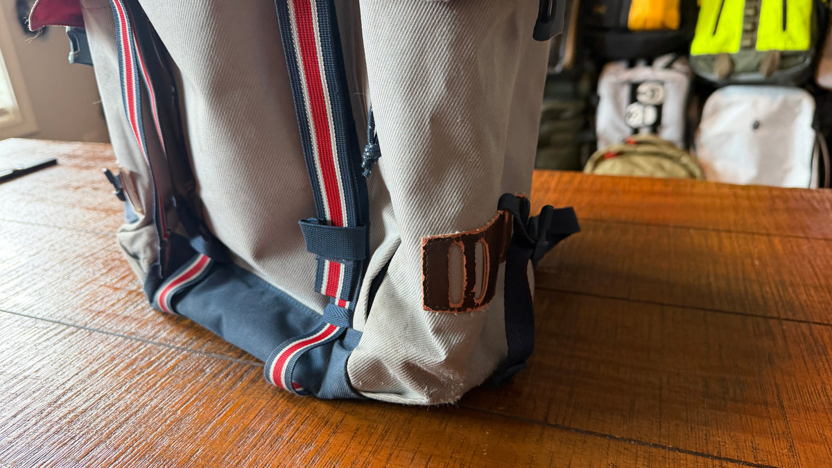 Vintage Burton Top Loader Backpack