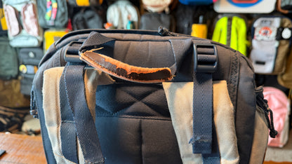 Vintage Burton Top Loader Backpack