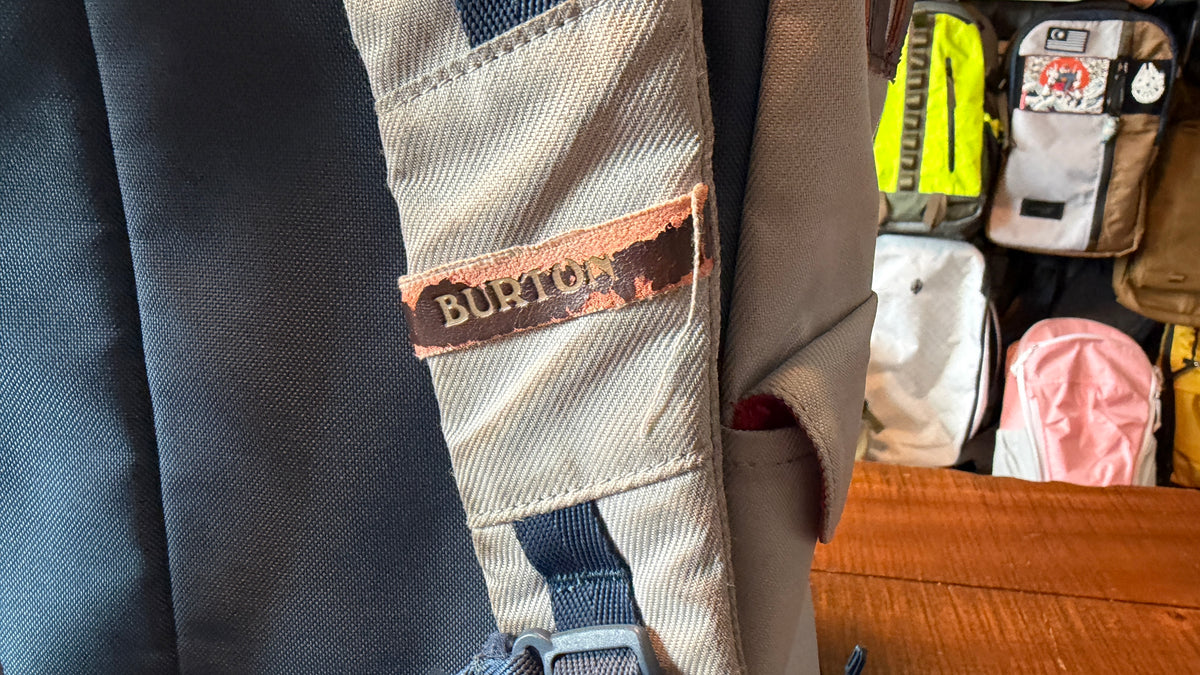 Vintage Burton Top Loader Backpack