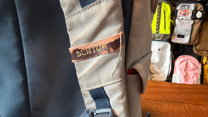 Vintage Burton Top Loader Backpack