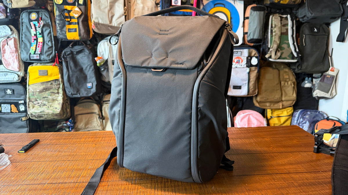 Peak Design Everyday Backpack 30L - great condition