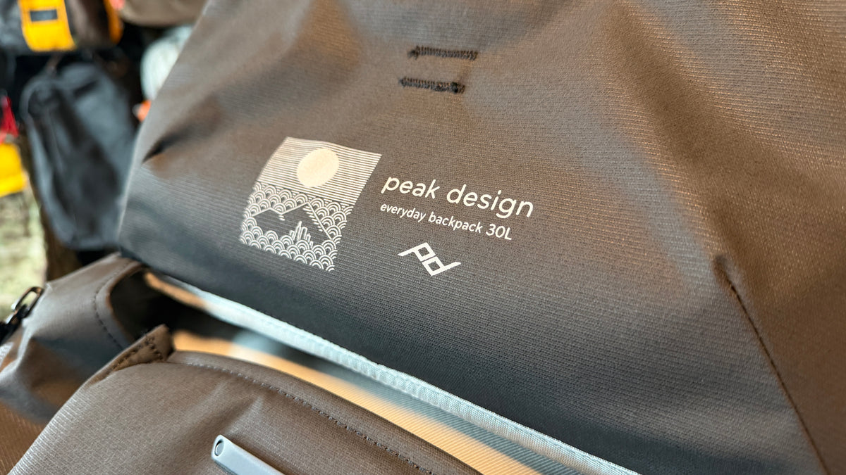 Peak Design Everyday Backpack 30L - great condition