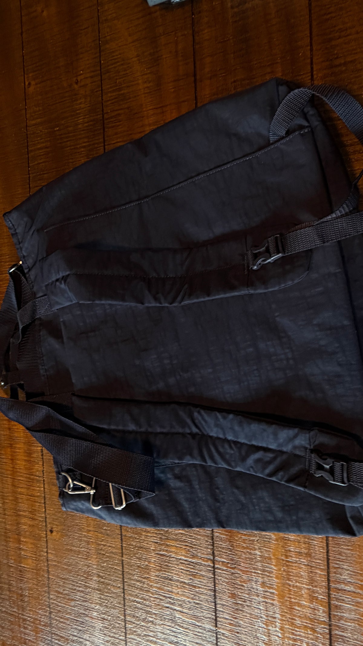 PUMA Helmet Bag - Navy