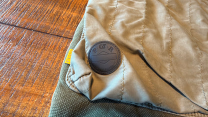 Yoshida Porter POTR Union Helmet Bag - Heavyweight Canvas