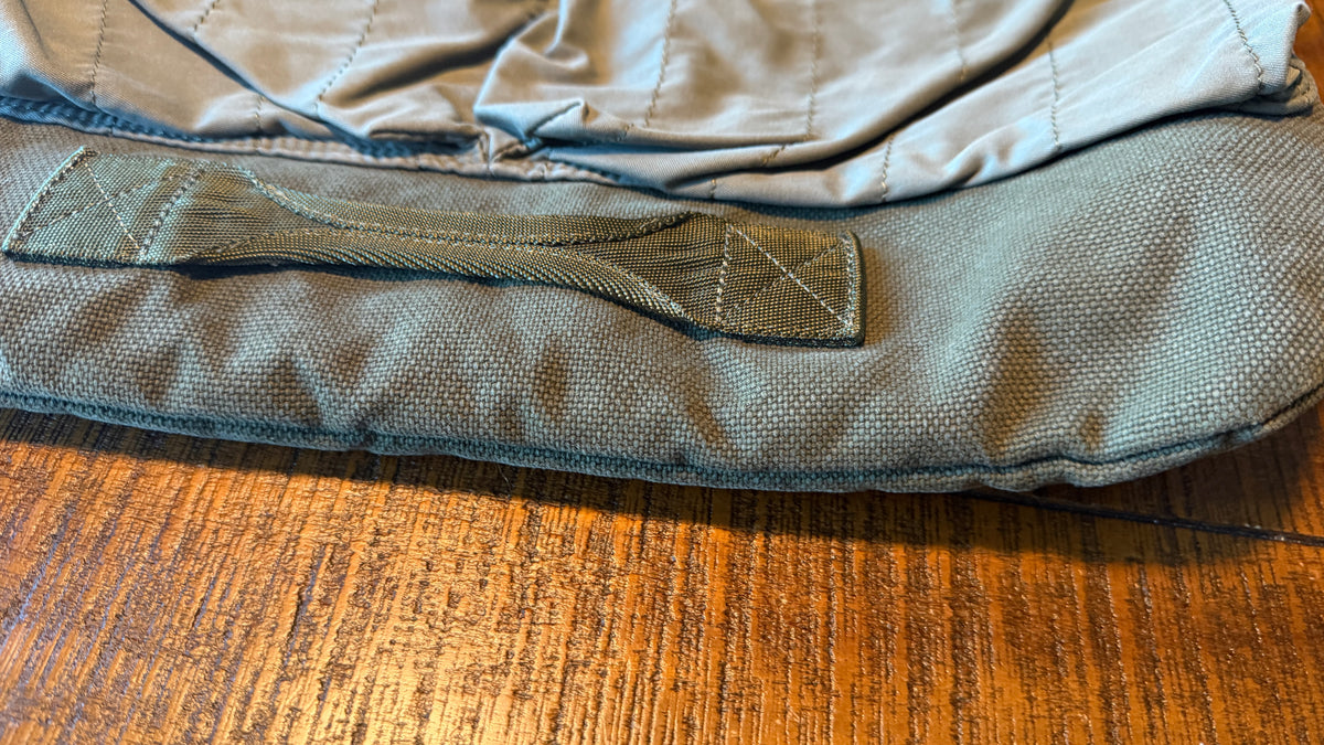 Yoshida Porter POTR Union Helmet Bag - Heavyweight Canvas