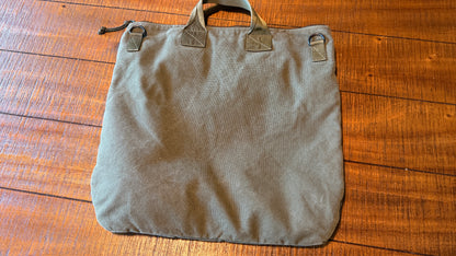 Yoshida Porter POTR Union Helmet Bag - Heavyweight Canvas