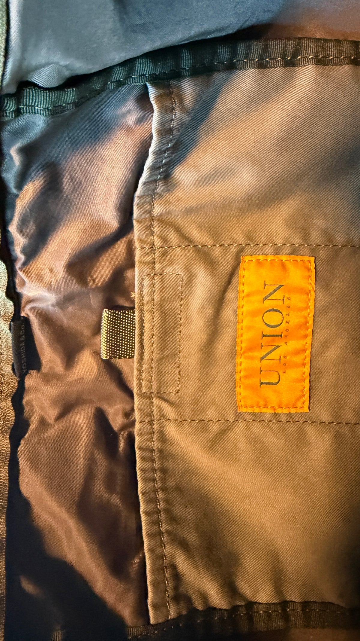 Yoshida Porter POTR Union Helmet Bag - Heavyweight Canvas