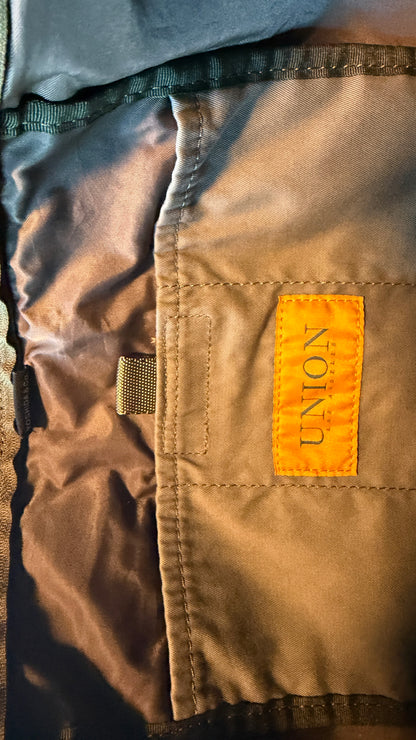 Yoshida Porter POTR Union Helmet Bag - Heavyweight Canvas