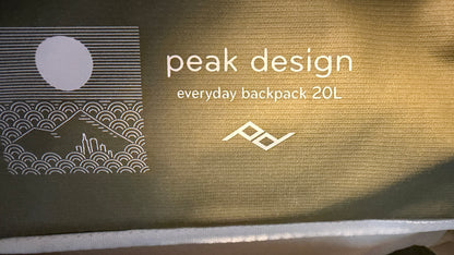 Peak Design Everyday Backpack 20L