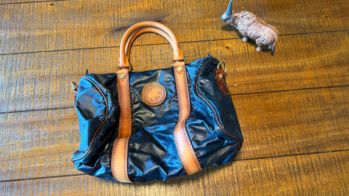 Hunting World Handbag of Dubious Quality
