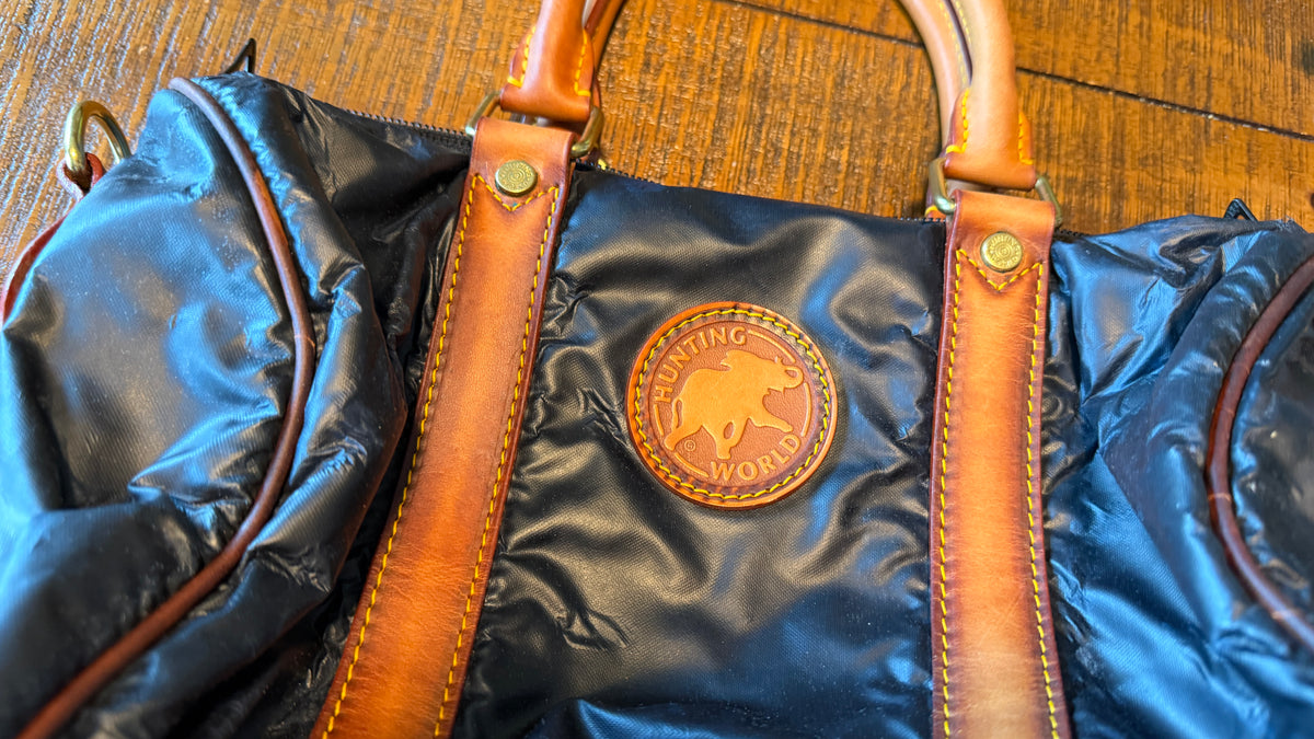 Hunting World Handbag of Dubious Quality