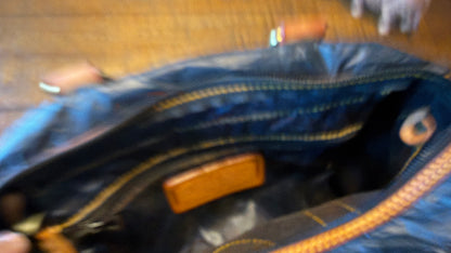 Hunting World Handbag of Dubious Quality