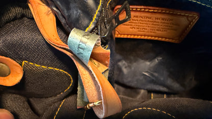 Hunting World Handbag of Dubious Quality