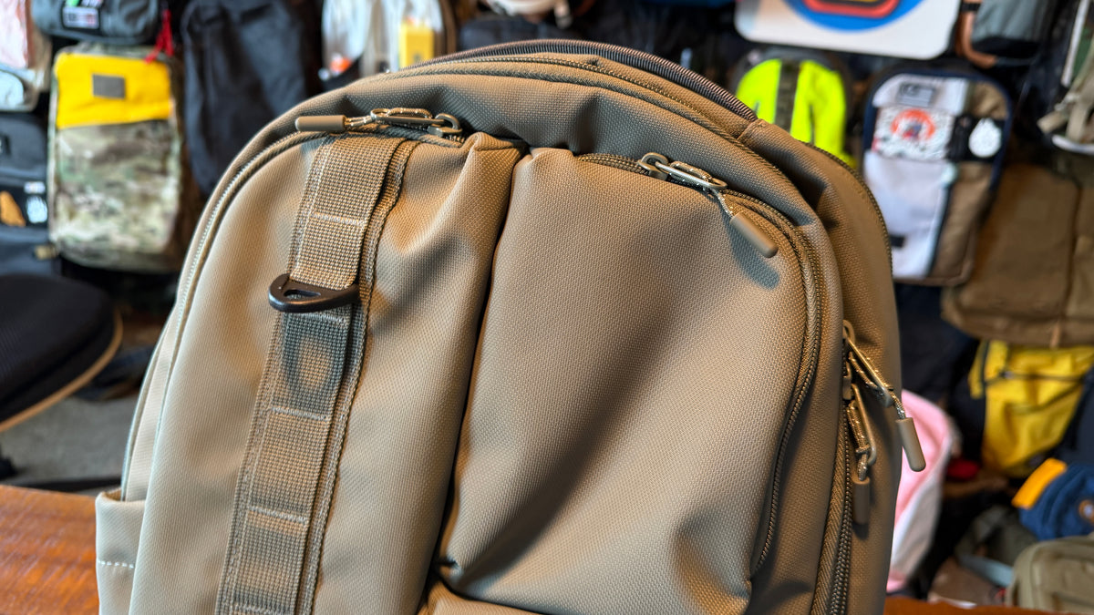 High Sierra Lineage Backpack - Olive
