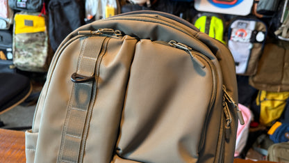 High Sierra Lineage Backpack - Olive