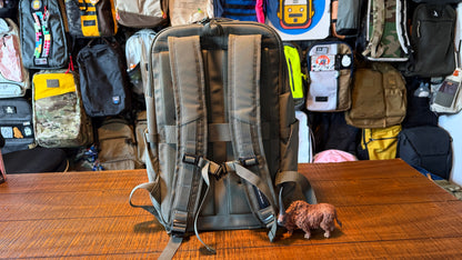 High Sierra Lineage Backpack - Olive