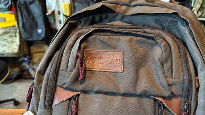 Vintage Jansport Backpack - Unsure of Model
