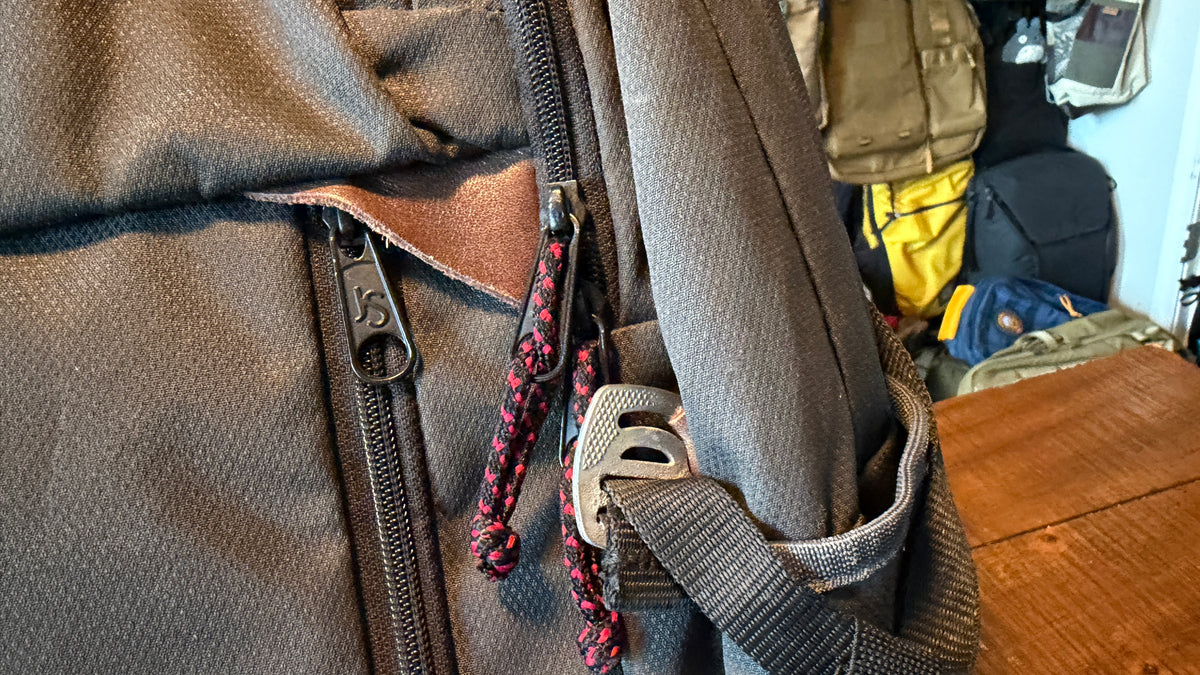 Vintage Jansport Backpack - Unsure of Model
