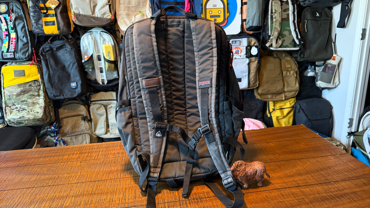 Vintage Jansport Backpack - Unsure of Model