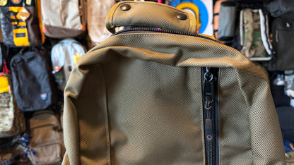 DSPTCH Daypack in Olive or Khaki?