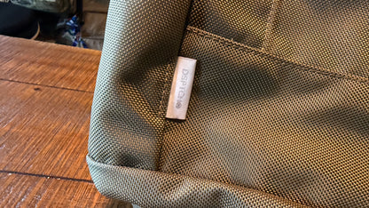 DSPTCH Daypack in Olive or Khaki?