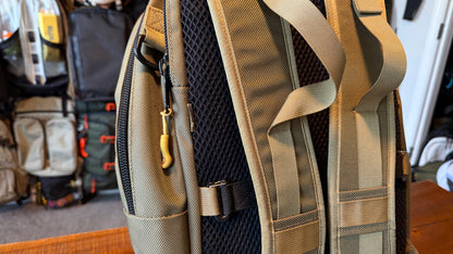 DSPTCH Daypack in Olive or Khaki?