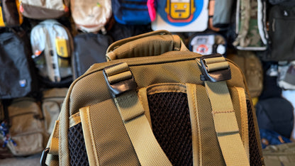 DSPTCH Daypack in Olive or Khaki?