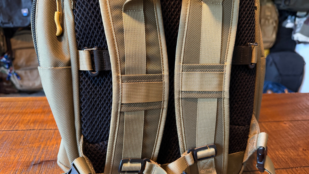 DSPTCH Daypack in Olive or Khaki?