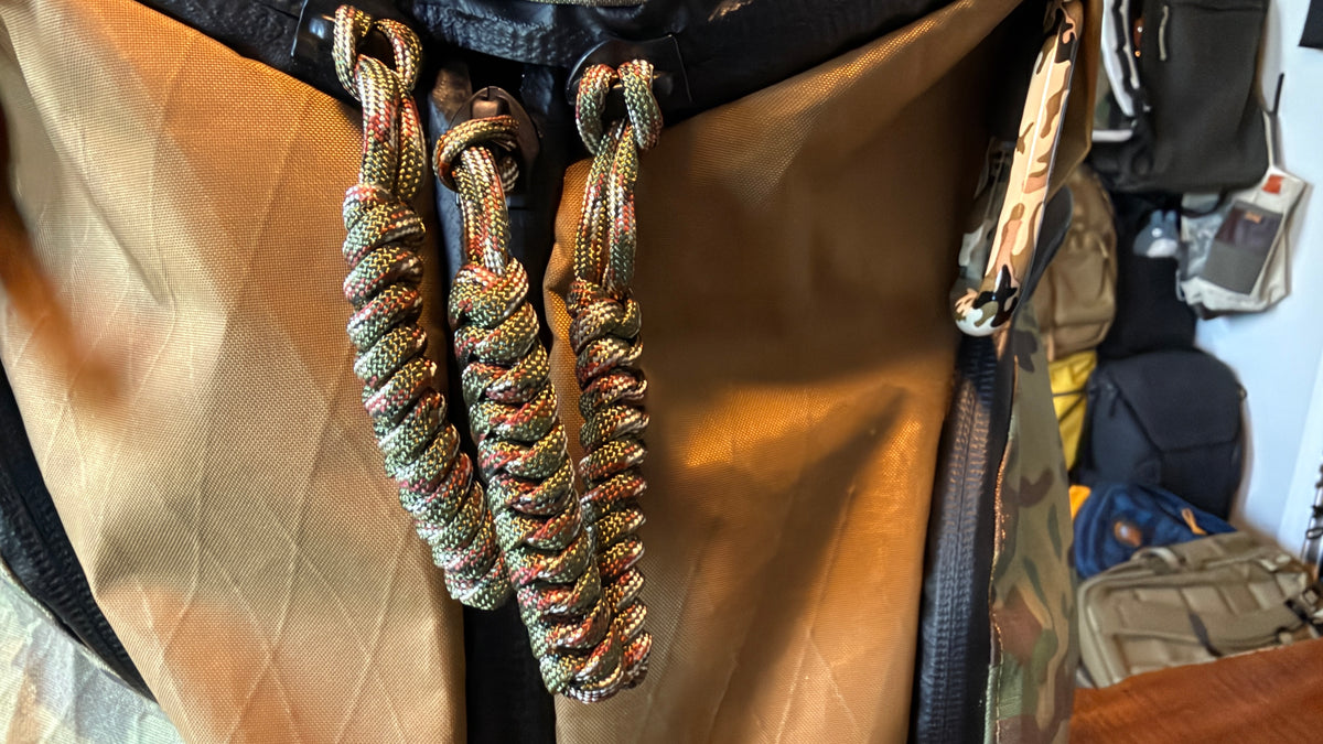 Mystery Ranch Unicorn 2.0 Collaboration Backpack (see description)
