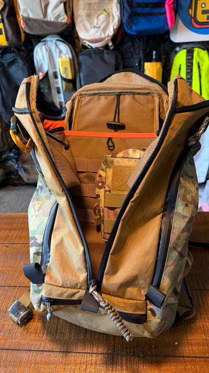 Mystery Ranch Unicorn 2.0 Collaboration Backpack (see description)