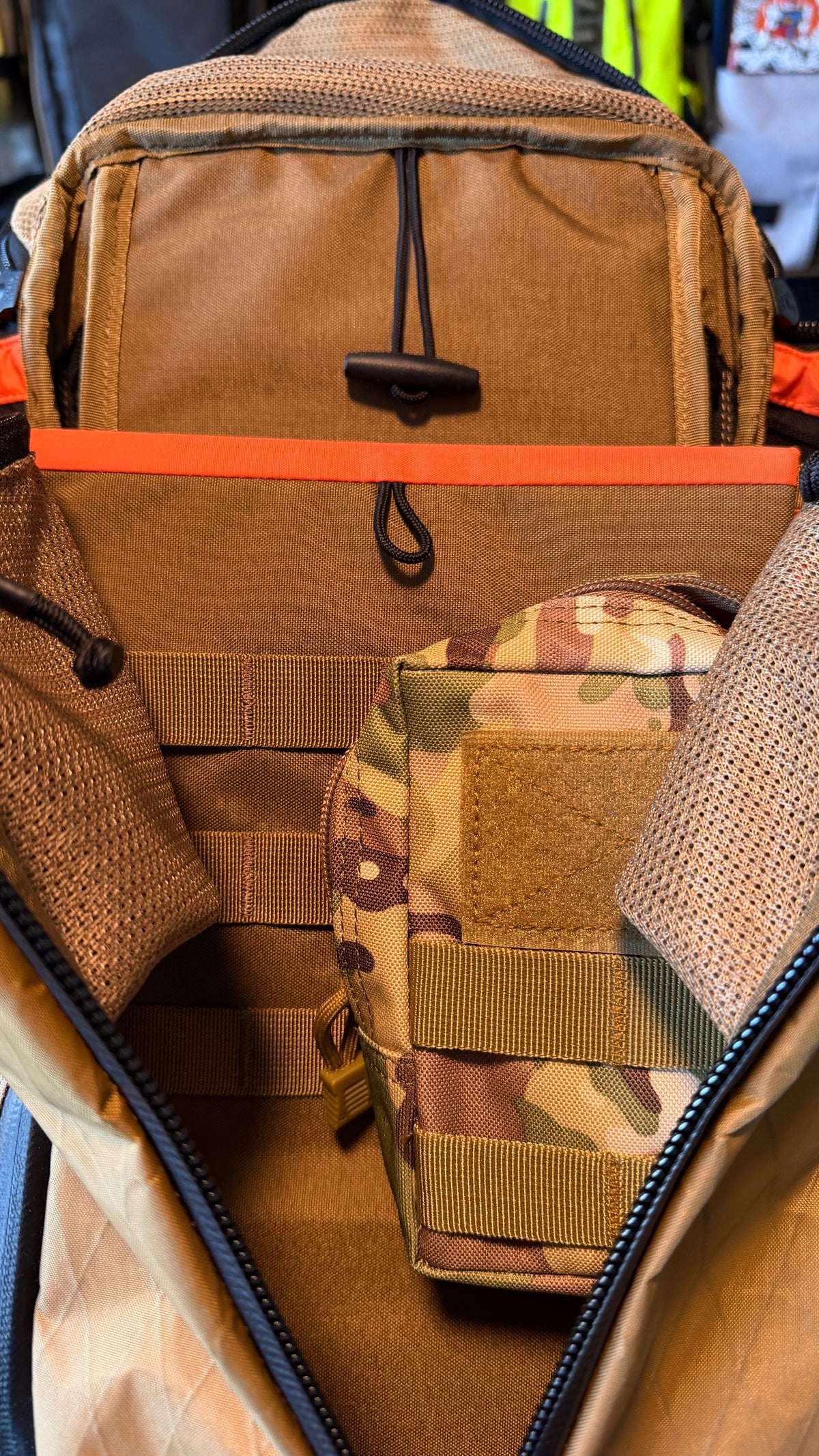 Mystery Ranch Unicorn 2.0 Collaboration Backpack (see description)
