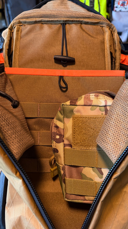 Mystery Ranch Unicorn 2.0 Collaboration Backpack (see description)