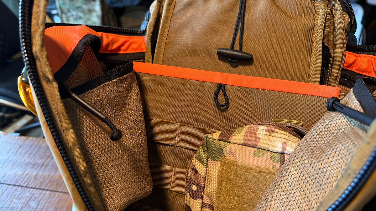 Mystery Ranch Unicorn 2.0 Collaboration Backpack (see description)