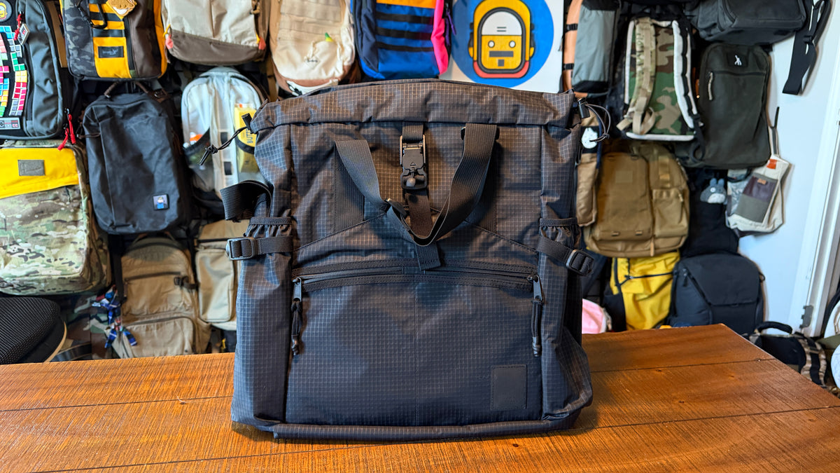 The Brown Buffalo Conceal Tote