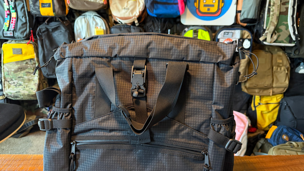 The Brown Buffalo Conceal Tote