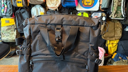 The Brown Buffalo Conceal Tote