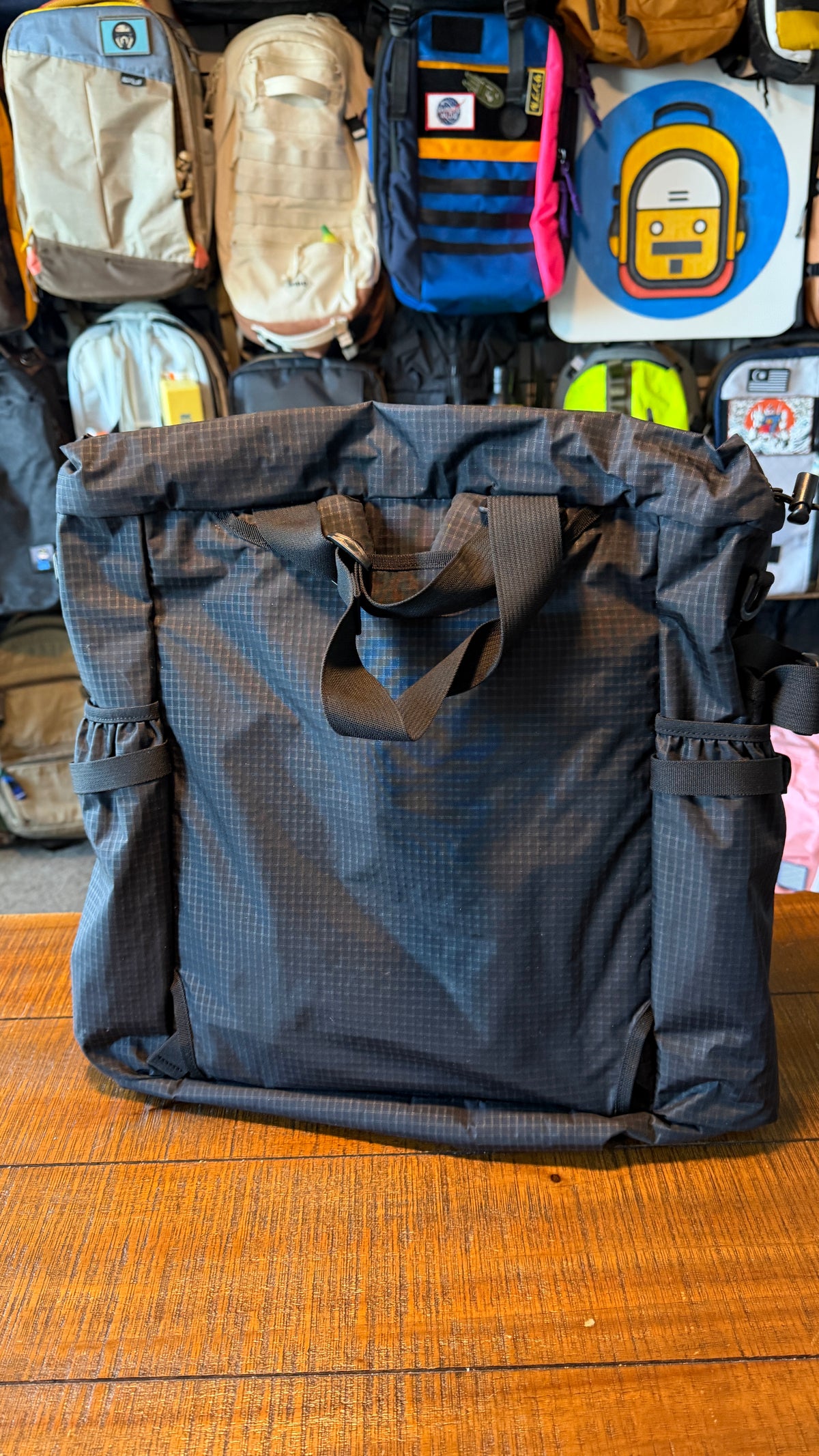 The Brown Buffalo Conceal Tote