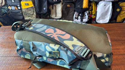 1733 Duffle Bag - Cody Hudson Midwest Camo