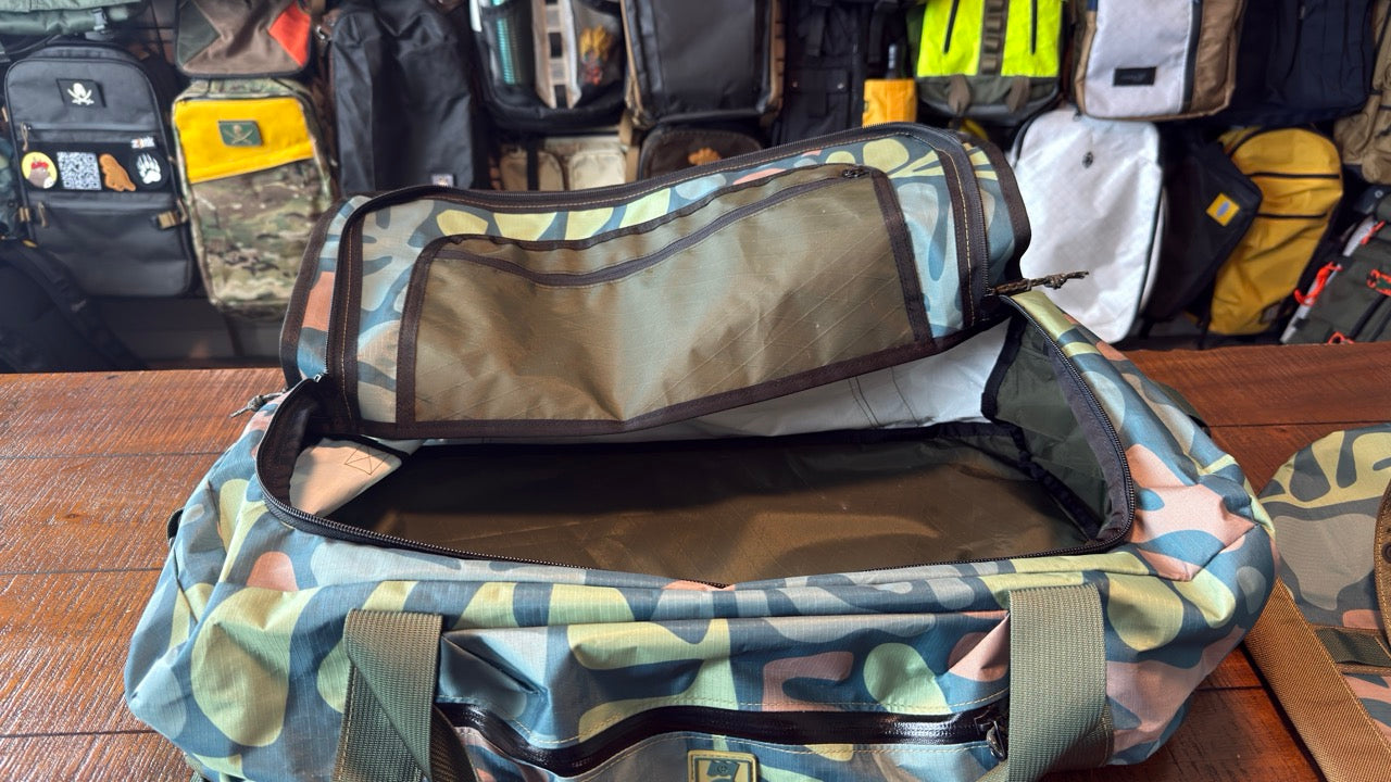 1733 Duffle Bag - Cody Hudson Midwest Camo