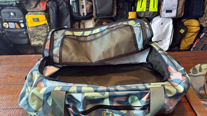 1733 Duffle Bag - Cody Hudson Midwest Camo