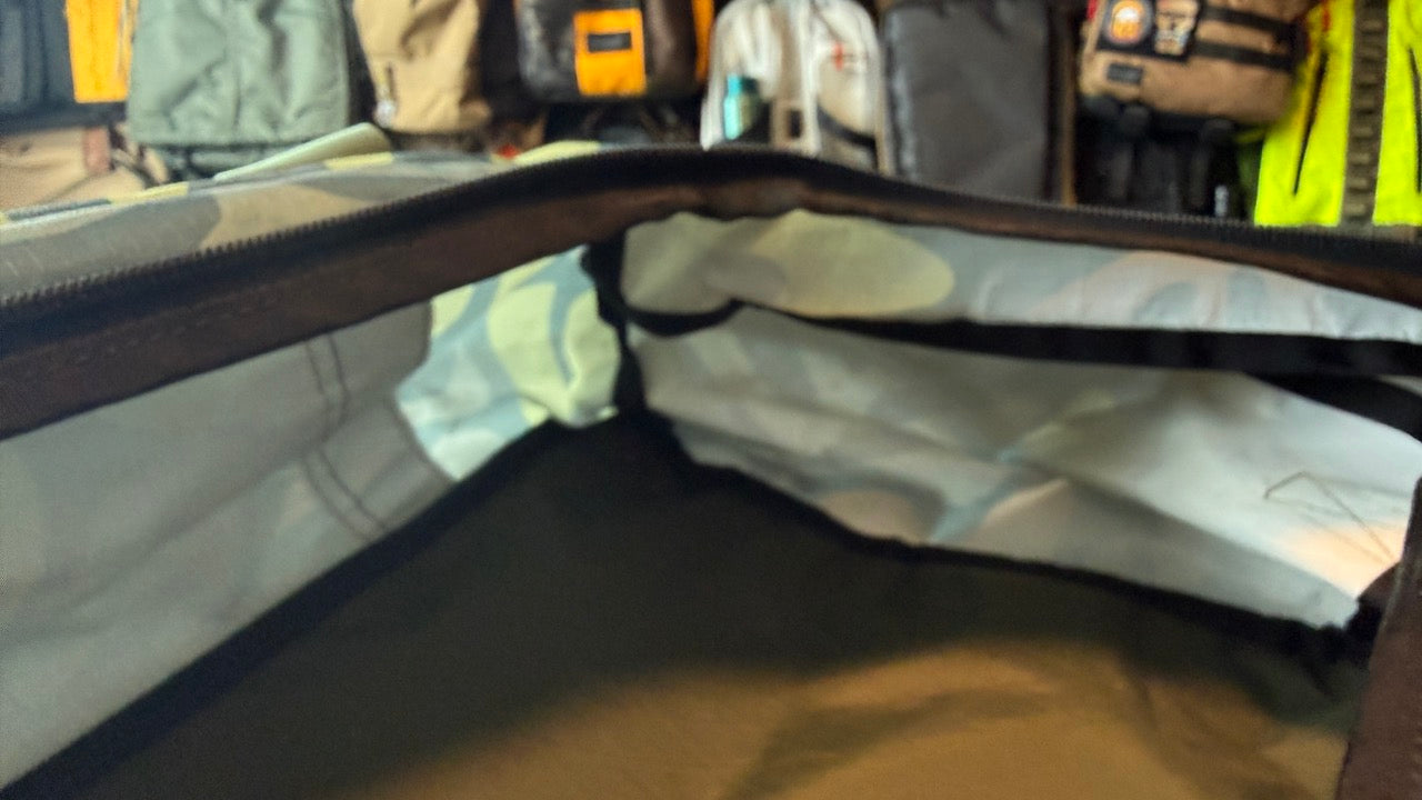 1733 Duffle Bag - Cody Hudson Midwest Camo
