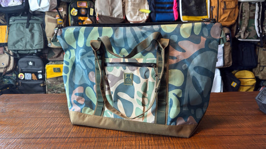 1733 Tote Bag - Cody Hudson Midwest Camo
