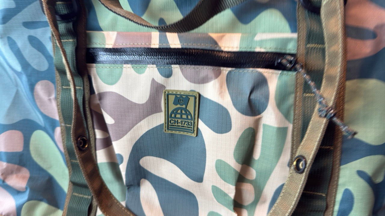 1733 Tote Bag - Cody Hudson Midwest Camo