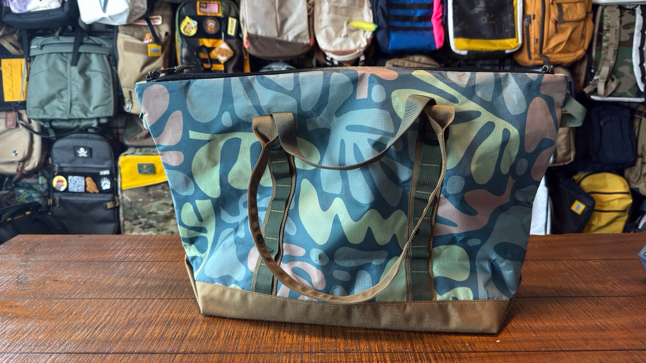 1733 Tote Bag - Cody Hudson Midwest Camo